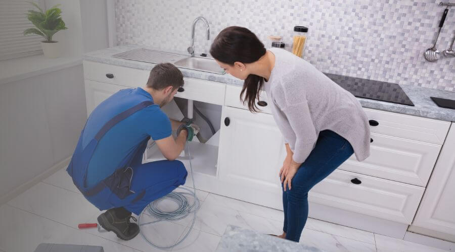 Professional Leak Detection in Donnybrook, ND